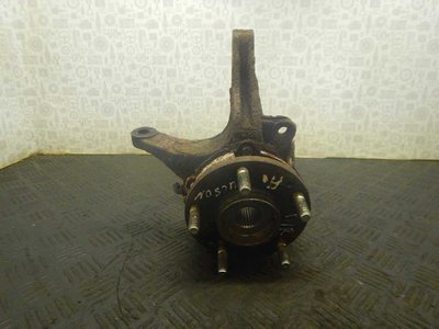 517162E100 Ступица (кулак цапфа) передняя правая Hyundai Tucson 1 (2004-2010) 2006 ,51716-2E100
