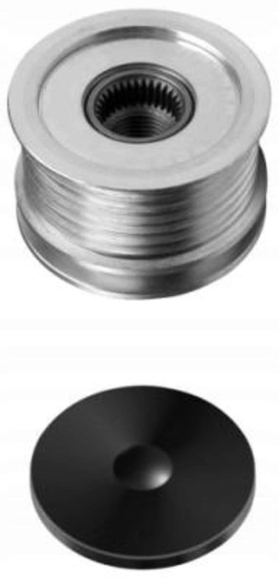 9XU358038091 муфта генератора hella 9xu 358 038 - 091