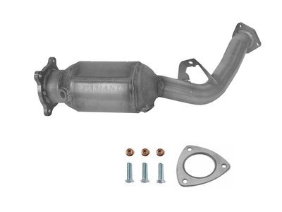 1091566 audi a4 b8 1.8 tfsi 07 - 15 катализатор 8k0254250qx