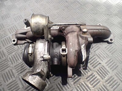 A6640960299 Турбина Chrysler PT_Cruiser (2000-2010) 2005 ,5080373AB