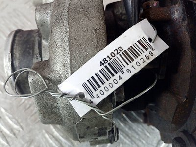 2823127400 Турбина Hyundai Tucson 1 (2004-2010) 2006 ,