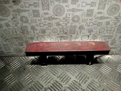 3582083E005PK Фонарь дополнительный тормозной (стоп-сигнал) Suzuki Wagon_R+ (1997-2006) 2006 ,35820-83E00-5PK