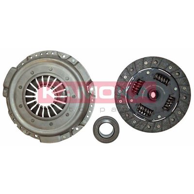 KC036 комплект сцепления kamoka opel corsa 91 92 96