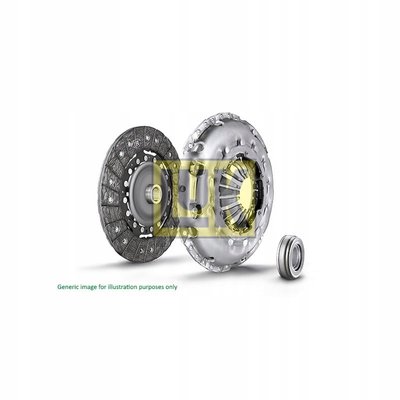 620311800 комплект сцепления пробелы opel corsa 73 78 79