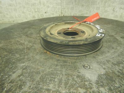 2312427100 Шкив коленвала Hyundai Santa_Fe 1 (SM) (2000-2006) 2003 ,