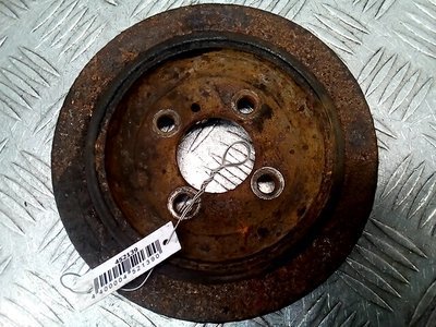 2312427100 Шкив коленвала Hyundai Tucson 1 (2004-2009) 2005 ,