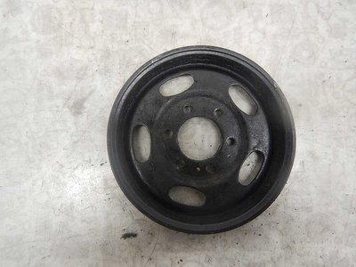 90531737 Шкив водяного насоса (помпы) Opel Corsa D (2006-2015) 2006 ,