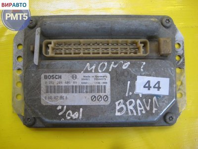 0261204406 Блок управления двигателем Fiat Bravo 1 поколение (1995-2001) 1999 , 00464670060