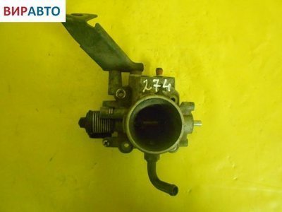 Заслонка дроссельная Kia Rio 1 поколение (2000-2002) 2001