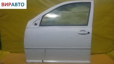 Стекло двери передней левой Volkswagen Jetta 4 поколение (1999-2005) 2000
