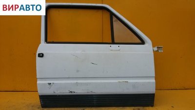 Стекло двери передней правой Seat Ibiza 1 поколение (1984-1993) 1986