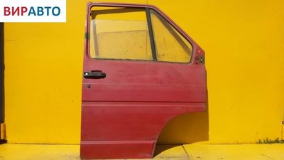 Дверь передняя правая Renault Trafic 1 поколение [рестайлинг] (1989-1997) 1991