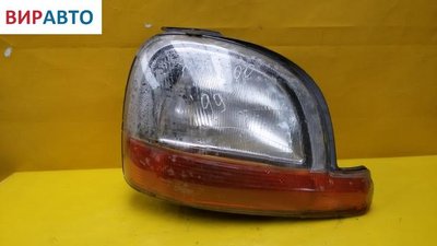 Фара правая Renault Kangoo 1 поколение (1998-2003) 1999