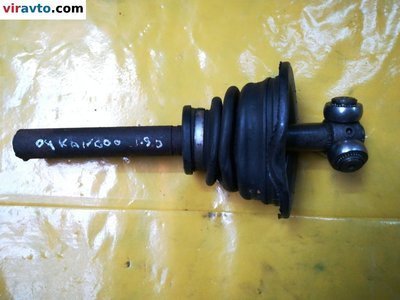 Полуось (приводной вал, ШРУС) Renault Kangoo 1 поколение [рестайлинг] (2003-2007) 2004