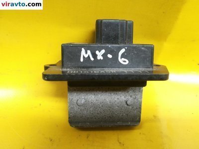 MX-6 Сопротивление печки Mazda MX6 1995