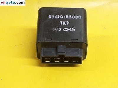 9542033000 Реле (прочие) Hyundai Accent LC (1999-2013) 2000