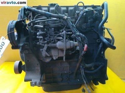 97A15267 Двигатель Rover 800 1 поколение (1986-1999) 1994 2 дизель