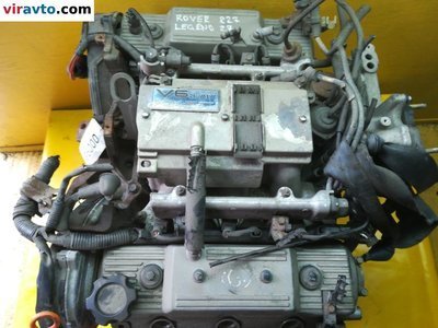 C27A1 Двигатель Honda Legend 2 поколение (1990-1996) 1995 2.7 бензин , 7508082