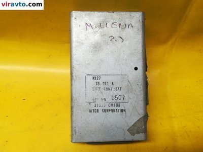 KJ27189E1A Блок управления АКПП Mazda Millenia 1 поколение [рестайлинг] (2000-2003) 2001 KJ27 18 9E1 A