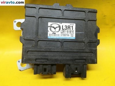 L3R1189E1E Блок управления АКПП Mazda 6 1 поколение [рестайлинг] (2005-2007) 2006 L3R1 18 9E1E