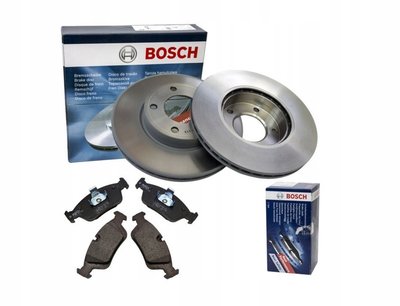 0986479A28 bosch тормозные колодки передние для nissan juke 280мм
