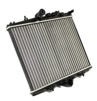133366 радиатор воды citroen c5 2.0 2001 - 2004 2.2