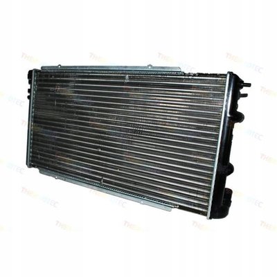 D7R009TT радиатор thermotec opel