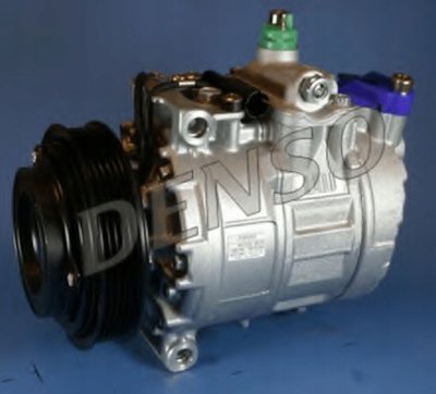 DCP24005 компрессор кондиционера rover oe 12303611