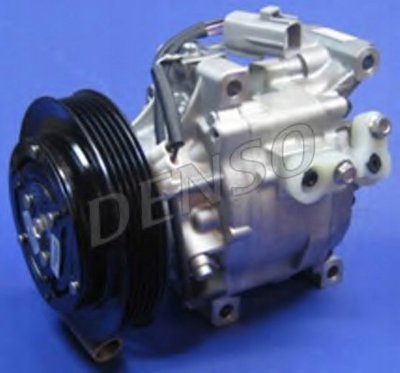 DCP50004 компрессор кондиционера toyota yaris oe 2309711