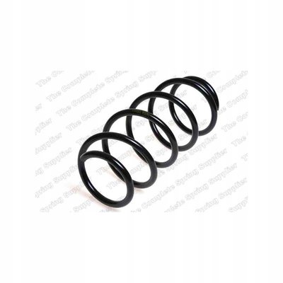 4063464 1x пружина ходовой части lesjofors opel