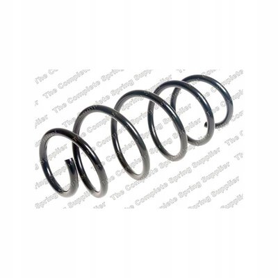 4026232 1x пружина ходовой части lesjofors opel
