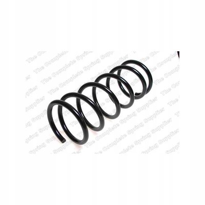 4026149 1x пружина ходовой части lesjofors fiat