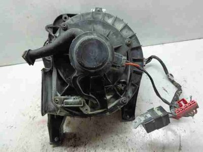 11212001 Вентилятор отопителя (моторчик печки) Hummer H3 2005 - 2010 2006 ,
