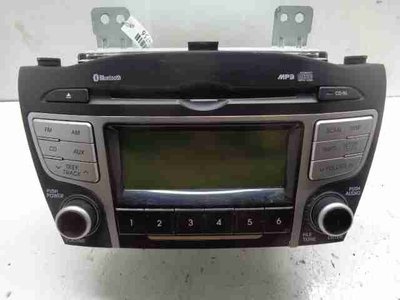 961602S111 Магнитола Hyundai Tucson II (LM) 2010 - 2015 2013 ,