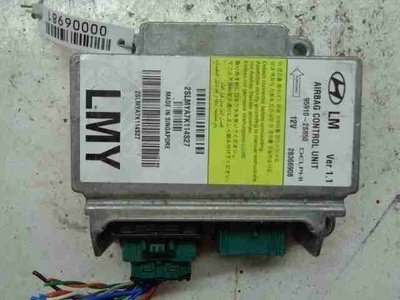 959102S850 Блок управления подушек безопасности Hyundai Tucson II (LM) 2010 - 2015 2013 ,