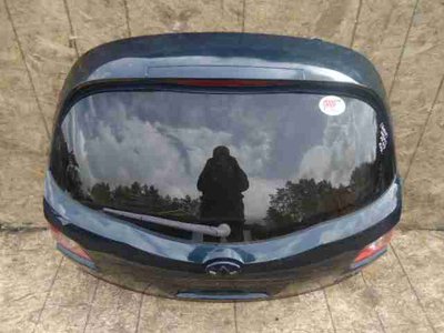 Крышка багажника Infiniti FX I (S50) 2002 - 2008 2005