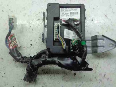 284B1CG000 Блок Body control module Infiniti FX I (S50) 2002 - 2008 2003 ,