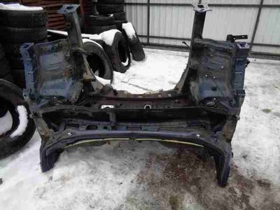 Передняя часть кузова Hyundai Tucson (LM) 2010 - 2015 2010
