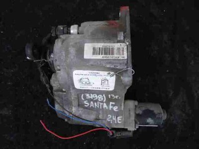 WMCM0017948WM0017948 Муфта включения полного привода Hyundai Santa Fe III (DM) 2012 - 2016 2013 WMCM0017948 WMC M0017948,