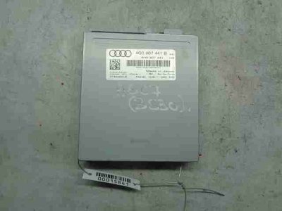 4G0907441B Блок управления камерой заднего вида Audi A6 C7 (4G2) 2011 - 2014 2012 ,