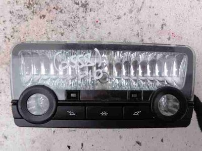 9163699 Плафон BMW 5-Series F10 2009 - 2013 2011 ,