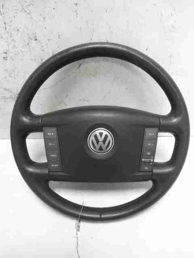 Руль Volkswagen Phaeton (3D) 2002 - 2016 2004