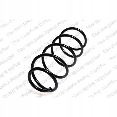 4026178 1x пружина ходовой части lesjofors fiat