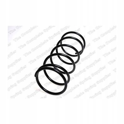 4288319 1x пружина ходовой части lesjofors subaru