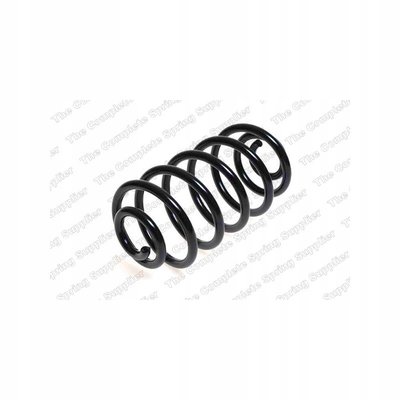 4263456 1x пружина ходовой части lesjofors opel