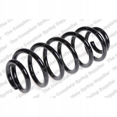 4282921 1x пружина ходовой части lesjofors audi