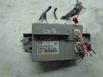 EH4467560E Блок Body control module Mazda CX-7 (ER) Рестайлинг 2009 - 2012 2010 ,