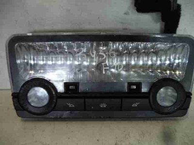 9163699 Плафон BMW 5-Series F10 2009 - 2013 2013 ,