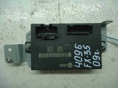 4F0959760C Блок управления сиденьем Audi A6 C6 (4F2) рестайлинг 2008 - 2011 2009 ,