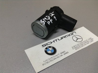 8384699 парктроник передний BMW 7 (E38) 1998